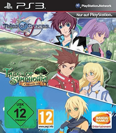 Tales of Graces F screenshot 3 for Playstation 3